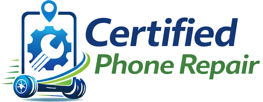 Certified Phone Repair